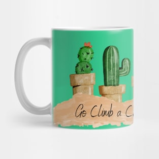 cactus Mug